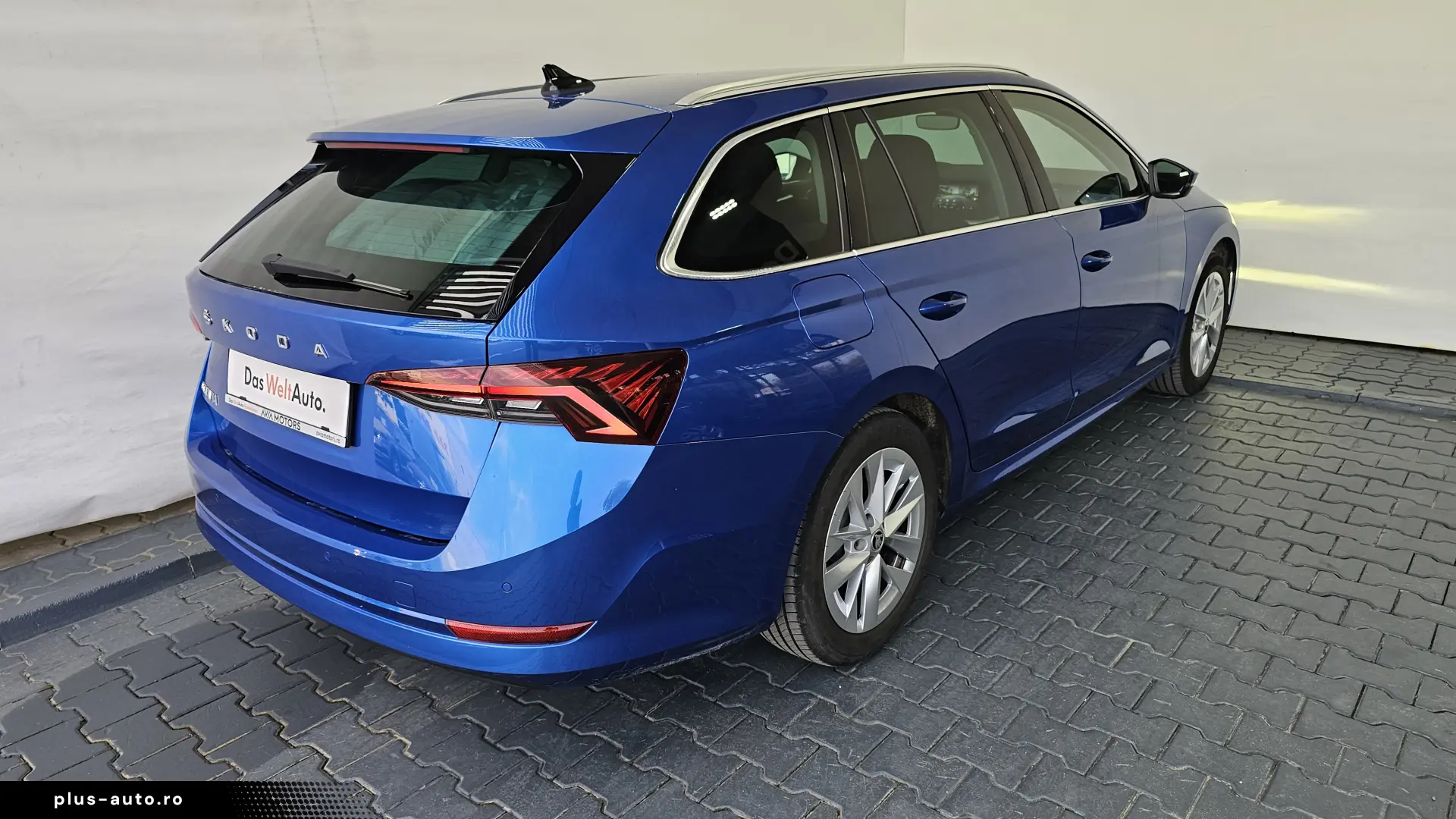 Škoda Octavia Combi  2.0 TDI M 6 150 CP
