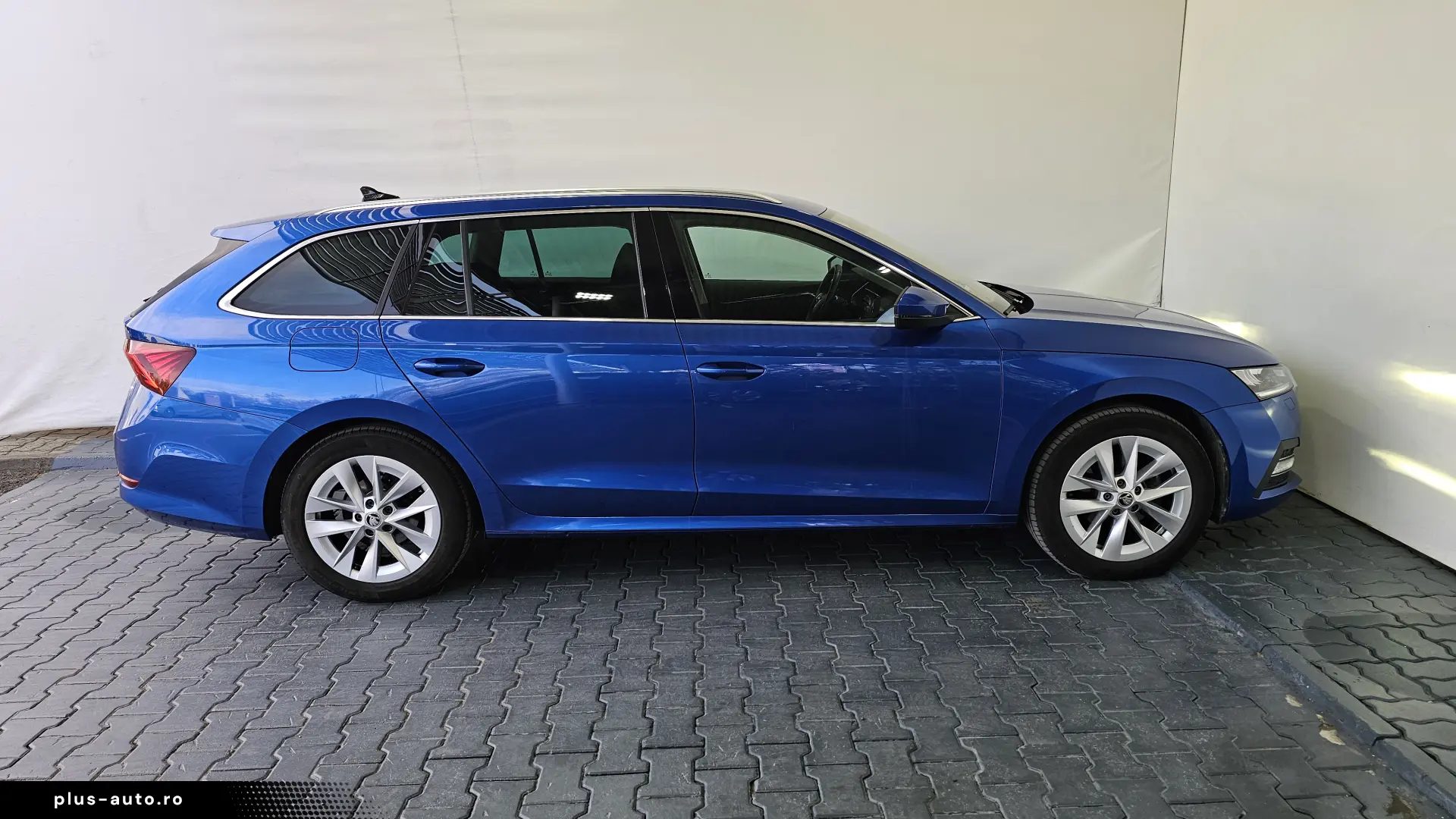 Škoda Octavia Combi  2.0 TDI M 6 150 CP