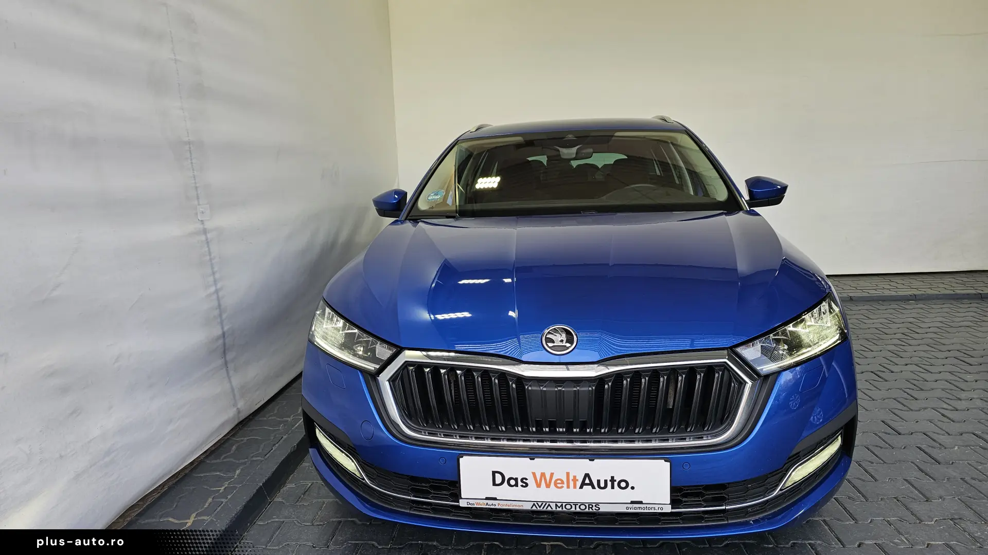 Škoda Octavia Combi  2.0 TDI M 6 150 CP
