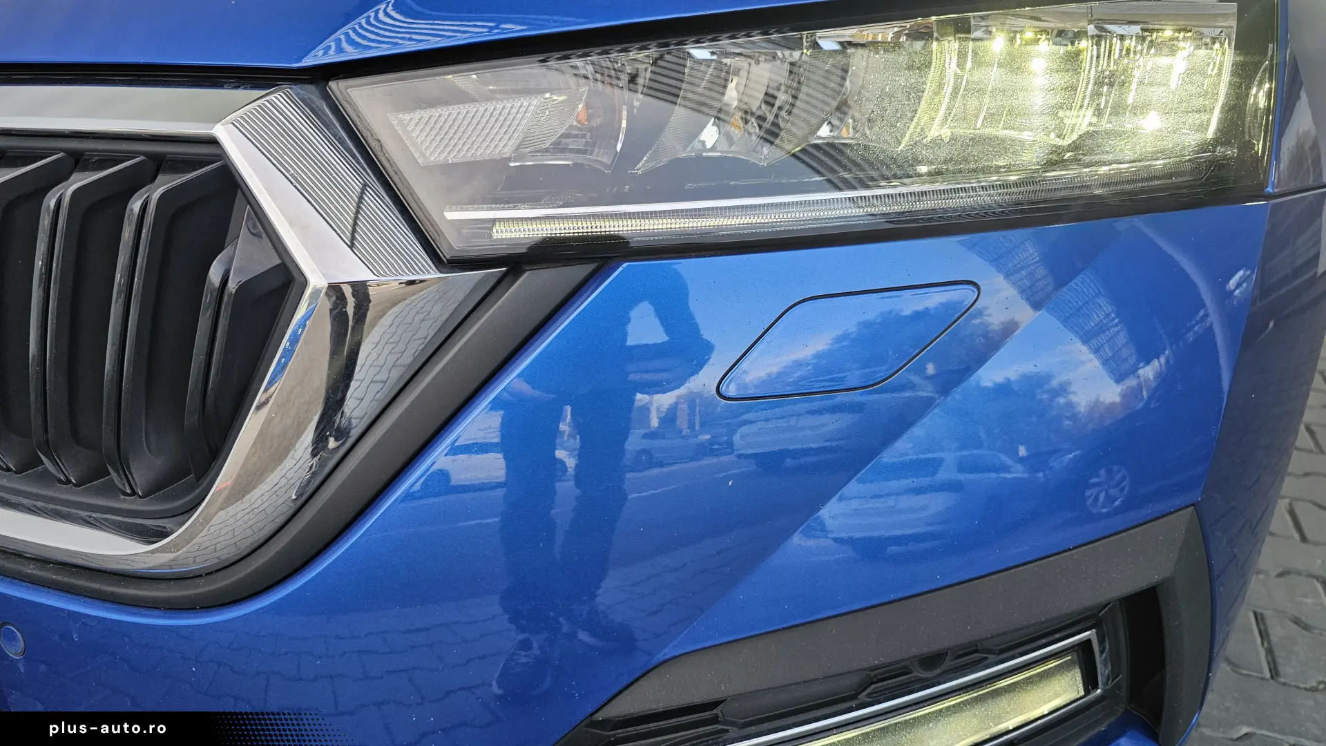 Škoda Octavia Combi  2.0 TDI M 6 150 CP