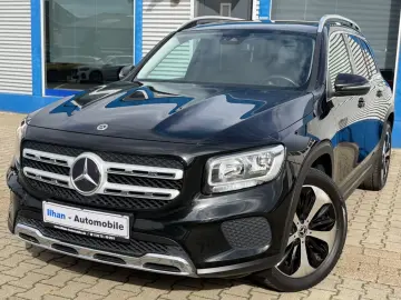 MERCEDES-BENZ GLB 200d Progressive LED PANO TLEDER NAV RCAM
