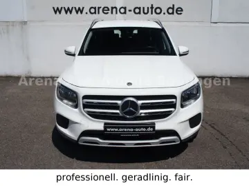 MERCEDES-BENZ GLB 200 d Automatik ALU SPUR TEILLEDER…