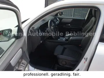 MERCEDES-BENZ GLB 200 d Automatik ALU SPUR TEILLEDER…