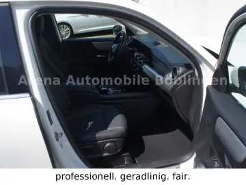 MERCEDES-BENZ GLB 200 d Automatik ALU SPUR TEILLEDER…