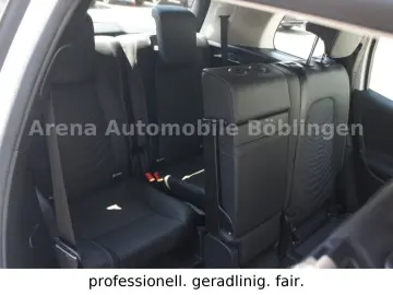 MERCEDES-BENZ GLB 200 d Automatik ALU SPUR TEILLEDER…