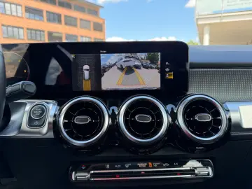 MERCEDES-BENZ GLB 200d MBUX Navi Rcam Distr 7.Sitz 8…