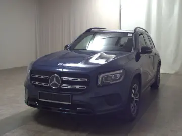 MERCEDES-BENZ MB GLB 200 d 4M Progressive 7-Sitze Navi LED
