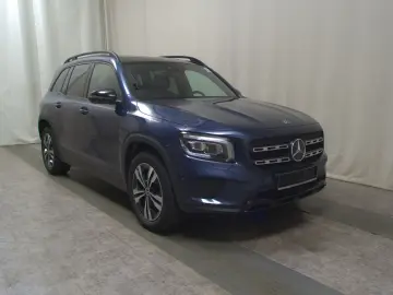 MERCEDES-BENZ MB GLB 200 d 4M Progressive 7-Sitze Navi LED