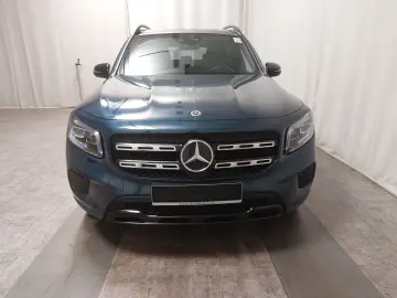 MERCEDES-BENZ MB GLB 200 d 4M Progressive 7-Sitze Navi LED