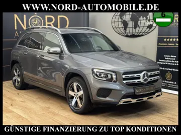 MERCEDES-BENZ GLB 200 d 4Matic Progressive 7-SITZ AH…