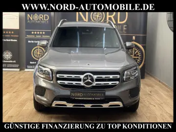 MERCEDES-BENZ GLB 200 d 4Matic Progressive 7-SITZ AH…