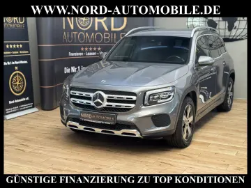MERCEDES-BENZ GLB 200 d 4Matic Progressive 7-SITZ AH…