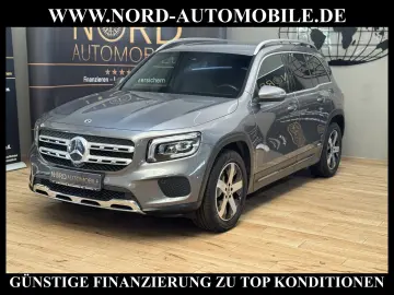 MERCEDES-BENZ GLB 200 d 4Matic Progressive 7-SITZ AH…