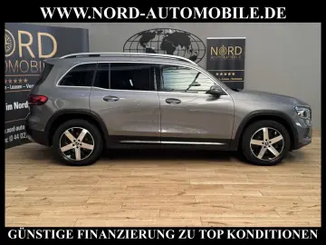 MERCEDES-BENZ GLB 200 d 4Matic Progressive 7-SITZ AH…