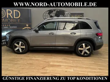 MERCEDES-BENZ GLB 200 d 4Matic Progressive 7-SITZ AH…