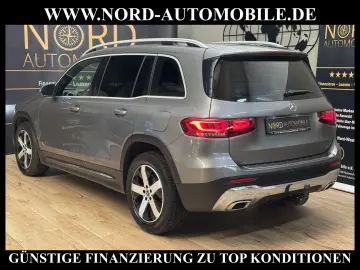 MERCEDES-BENZ GLB 200 d 4Matic Progressive 7-SITZ AH…