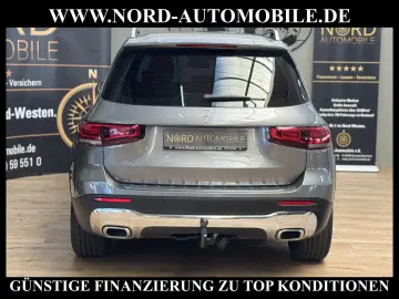 MERCEDES-BENZ GLB 200 d 4Matic Progressive 7-SITZ AH…