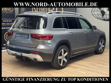 MERCEDES-BENZ GLB 200 d 4Matic Progressive 7-SITZ AH…