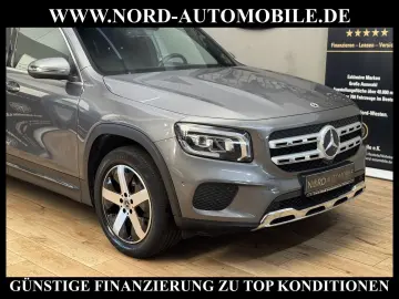 MERCEDES-BENZ GLB 200 d 4Matic Progressive 7-SITZ AH…