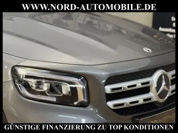MERCEDES-BENZ GLB 200 d 4Matic Progressive 7-SITZ AH…