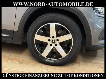 MERCEDES-BENZ GLB 200 d 4Matic Progressive 7-SITZ AH…