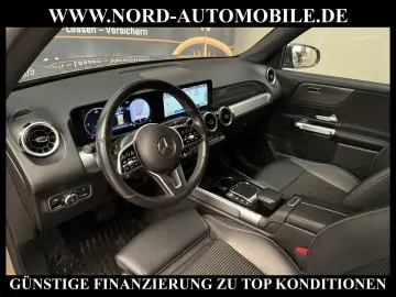 MERCEDES-BENZ GLB 200 d 4Matic Progressive 7-SITZ AH…