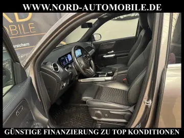 MERCEDES-BENZ GLB 200 d 4Matic Progressive 7-SITZ AH…
