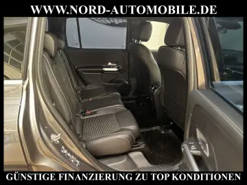 MERCEDES-BENZ GLB 200 d 4Matic Progressive 7-SITZ AH…