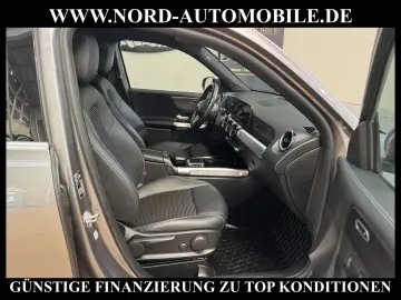 MERCEDES-BENZ GLB 200 d 4Matic Progressive 7-SITZ AH…
