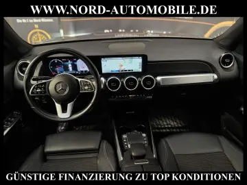 MERCEDES-BENZ GLB 200 d 4Matic Progressive 7-SITZ AH…