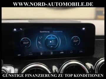MERCEDES-BENZ GLB 200 d 4Matic Progressive 7-SITZ AH…