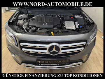 MERCEDES-BENZ GLB 200 d 4Matic Progressive 7-SITZ AH…