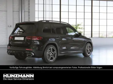 MERCEDES-BENZ GLB 200 d AMG Night Kamera 7-Sitzer Easy-Pack
