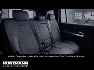 MERCEDES-BENZ GLB 200 d AMG Night Kamera 7-Sitzer Easy-Pack