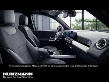MERCEDES-BENZ GLB 200 d AMG Night Kamera 7-Sitzer Easy-Pack