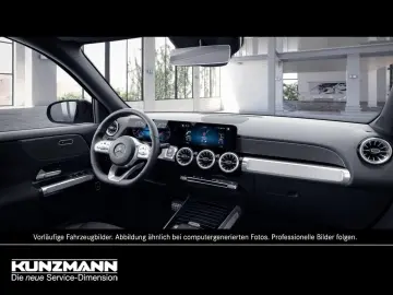 MERCEDES-BENZ GLB 200 d AMG Night Kamera 7-Sitzer Easy-Pack