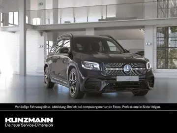 MERCEDES-BENZ GLB 200 d AMG Night Kamera 7-Sitzer Easy-Pack