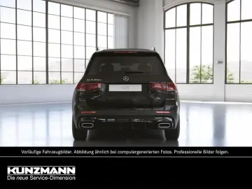 MERCEDES-BENZ GLB 200 d AMG Night Kamera 7-Sitzer Easy-Pack