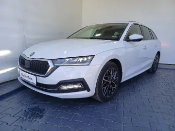 Škoda Octavia Combi 2 0 TDI Style DSG