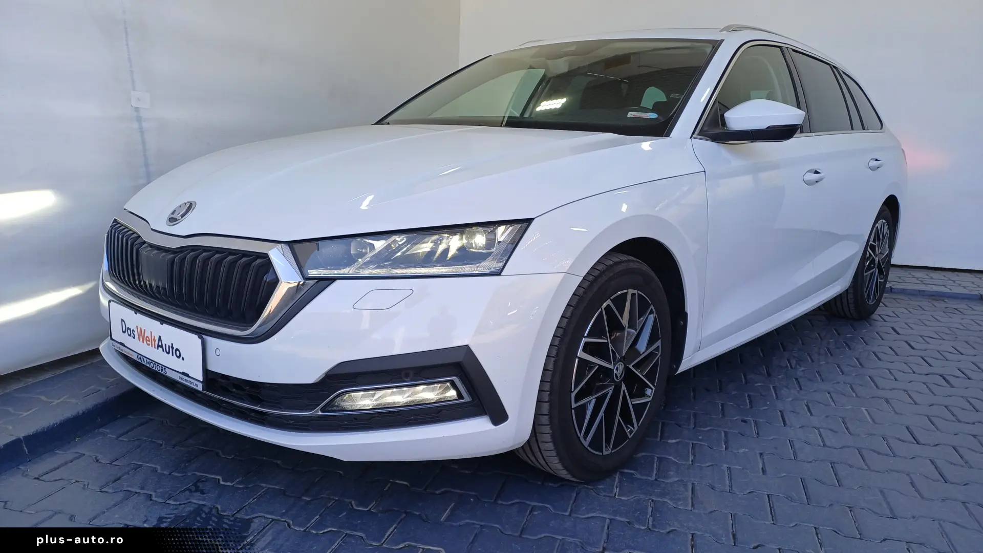 Škoda Octavia Combi 2 0 TDI Style DSG