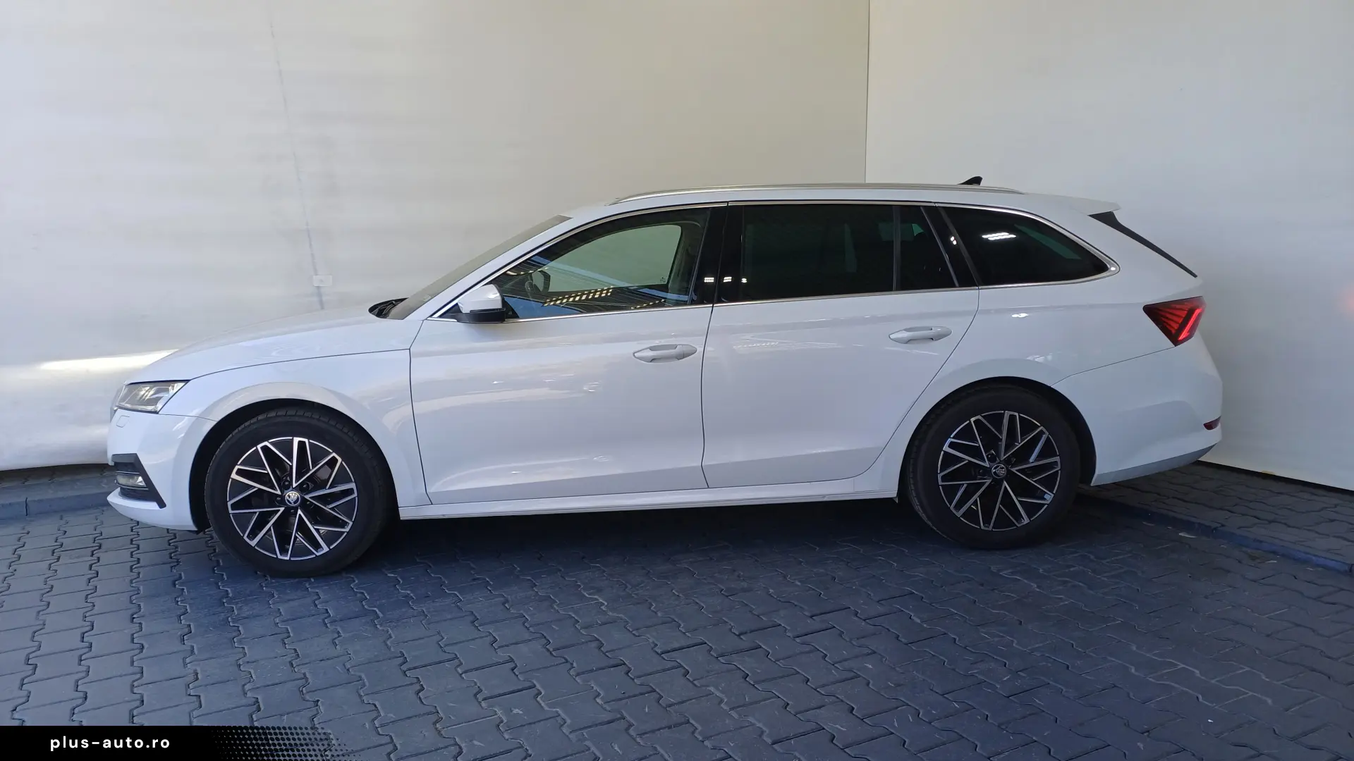 Škoda Octavia Combi 2 0 TDI Style DSG