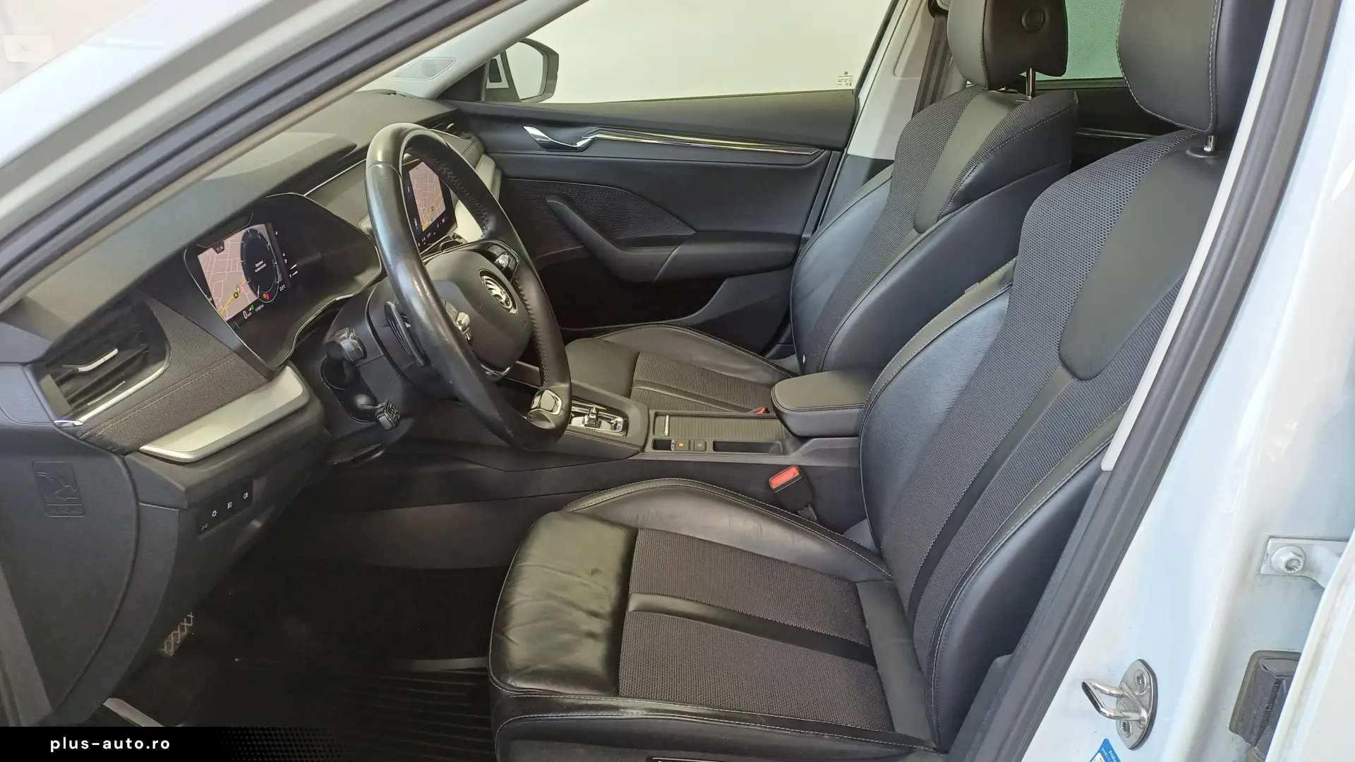 Škoda Octavia Combi 2 0 TDI Style DSG