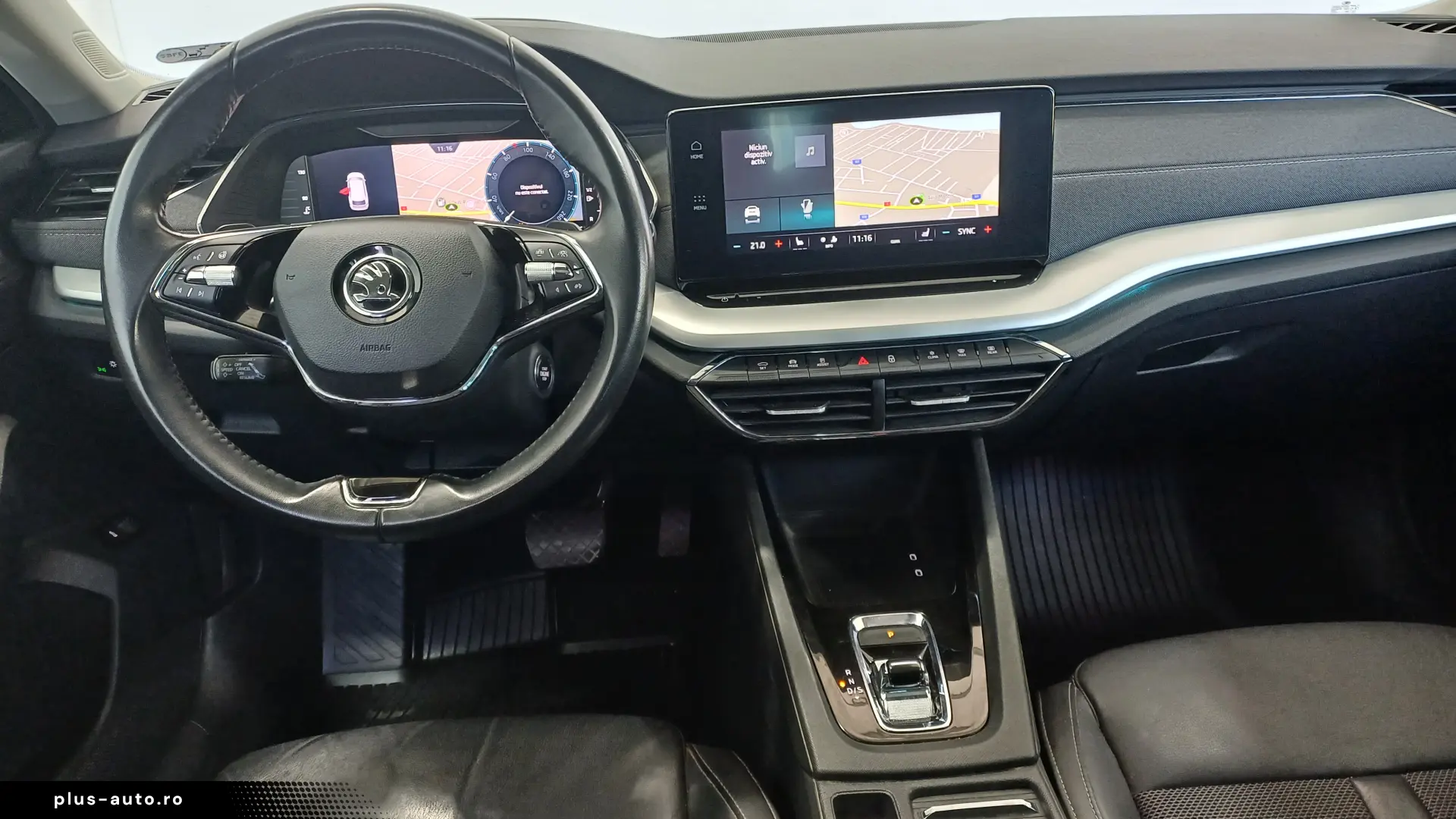 Škoda Octavia Combi 2 0 TDI Style DSG