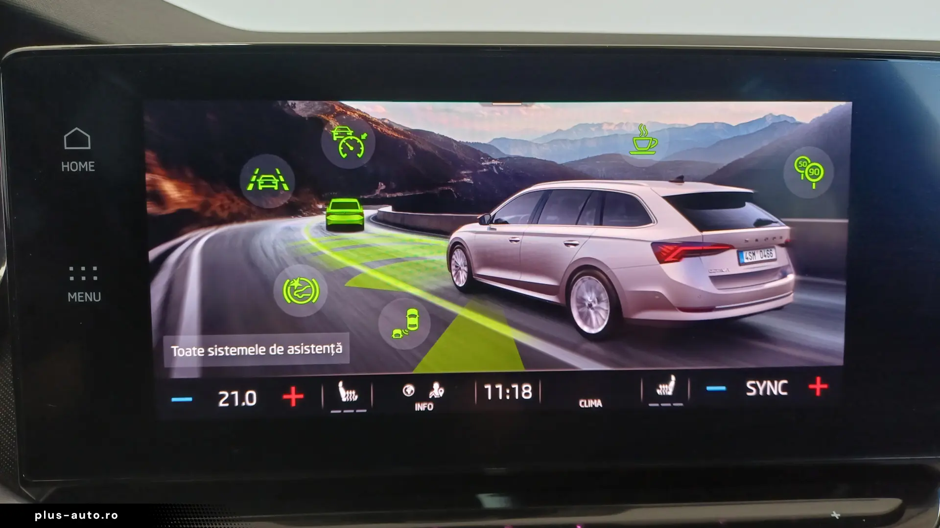 Škoda Octavia Combi 2 0 TDI Style DSG