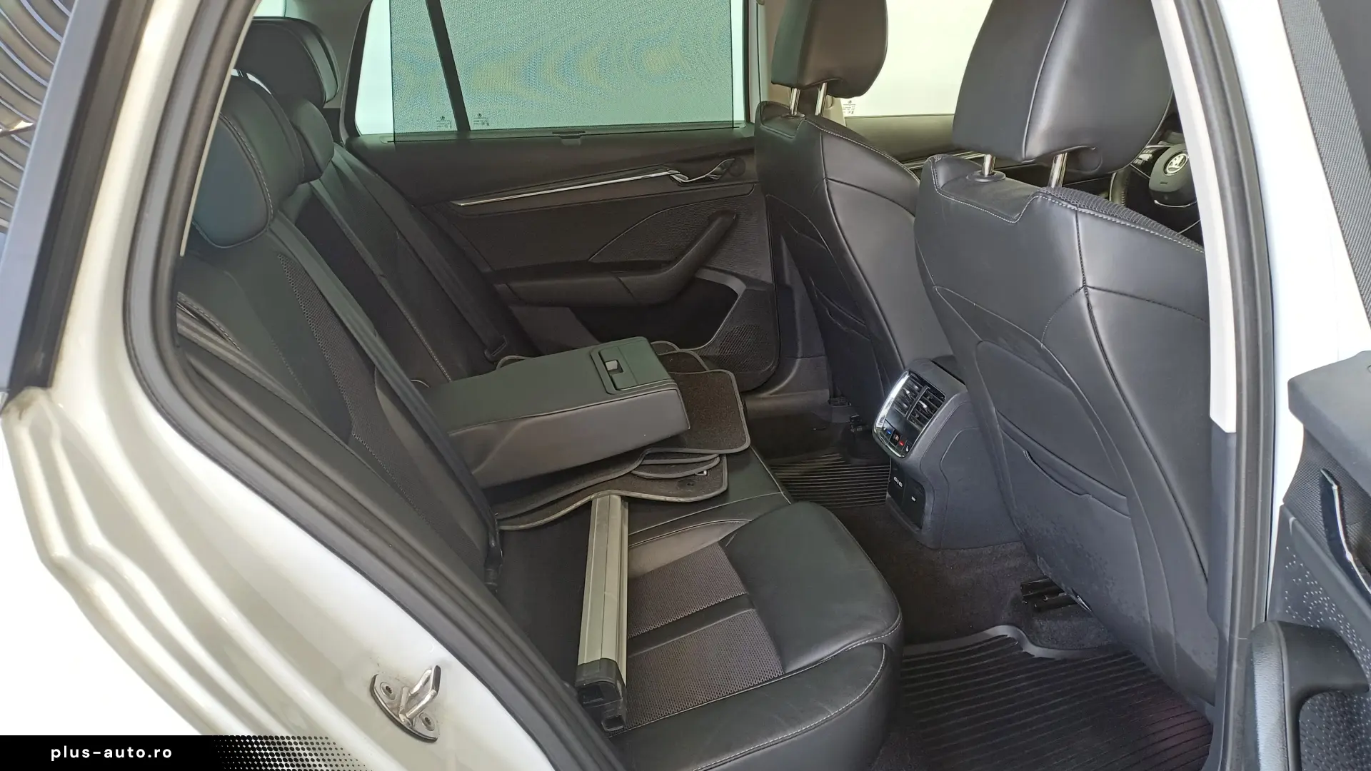 Škoda Octavia Combi 2 0 TDI Style DSG