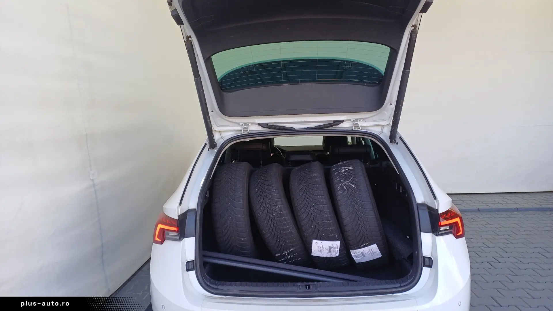 Škoda Octavia Combi 2 0 TDI Style DSG