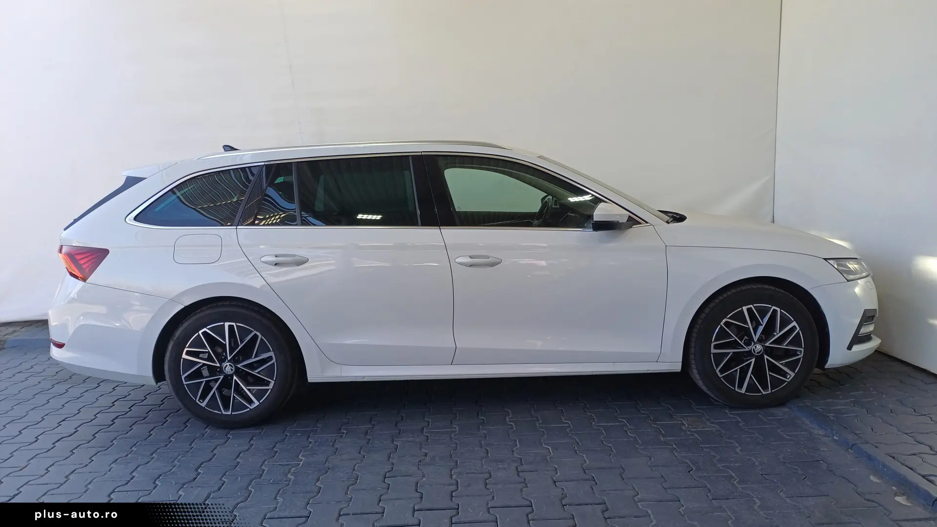 Škoda Octavia Combi 2 0 TDI Style DSG