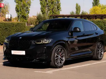 BMW X4 xDrive30d M Sport - Panoramic - LED