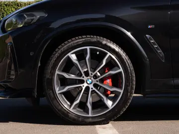 BMW X4 xDrive30d M Sport - Panoramic - LED