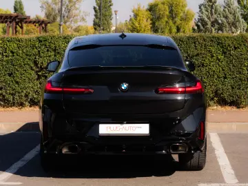 BMW X4 xDrive30d M Sport - Panoramic - LED